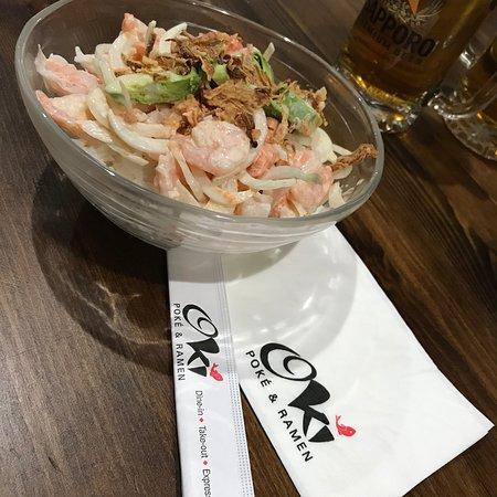 Oki Poke & Ramen