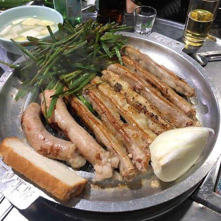 Oyster Bridge Cow Tripes