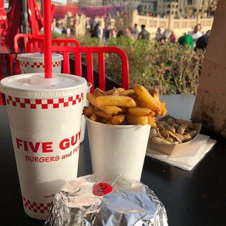 Five Guys