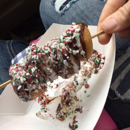 Auggie's Mini Donuts