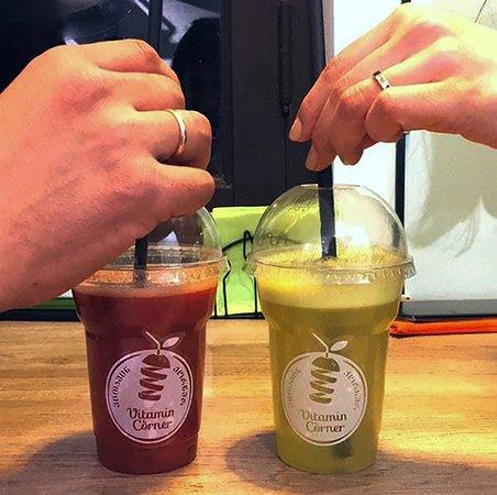 Vitamin Corner