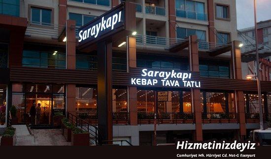 SaraykapI Restoran