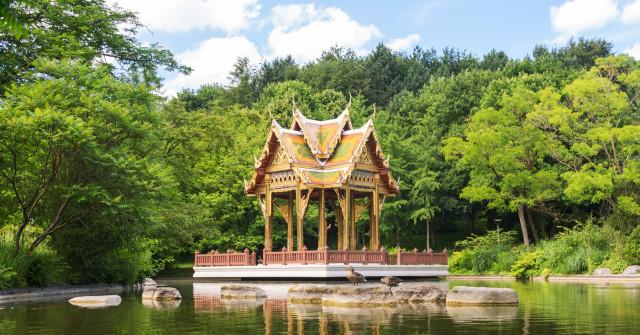 Chinesischer Garten