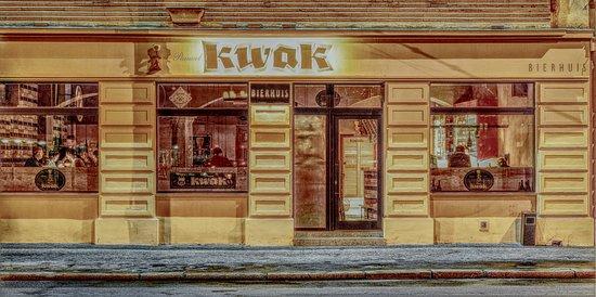 Pauwel Kwak Bierhuis