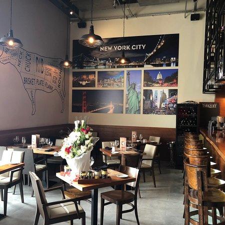 The Marina Steakhouse