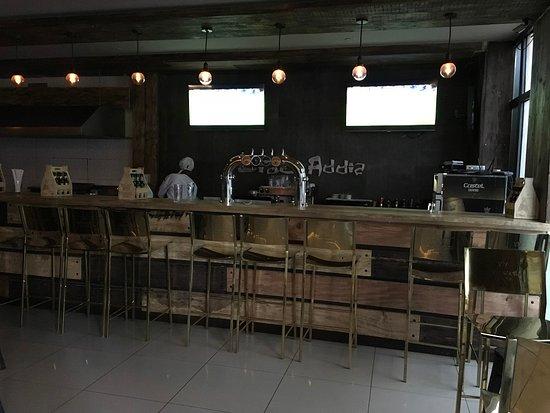 Vanquish Addis Ababa Lounge