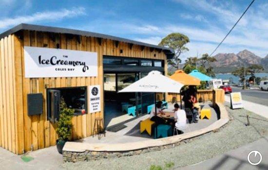 The Ice Creamery