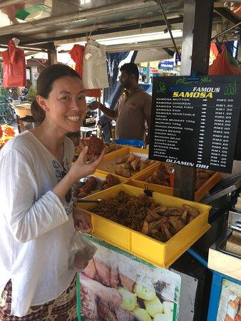 Penang Special Samosa