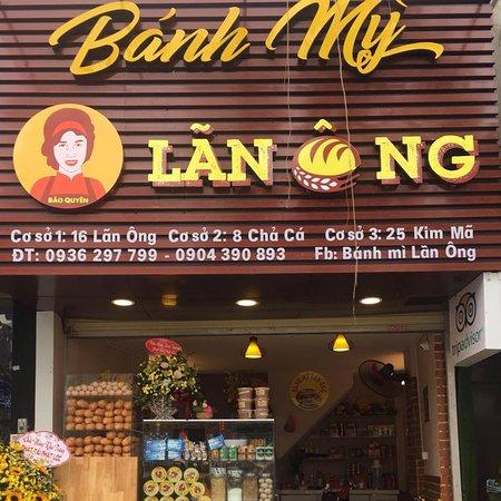 Banh My Lan Ong