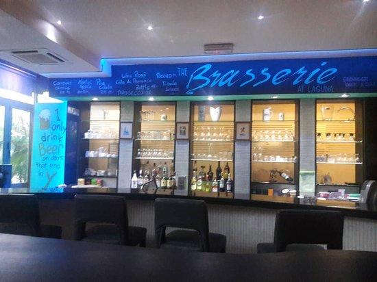 The Brasserie at Laguna