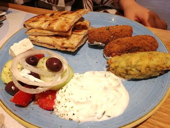 Ristorante Grekos Taste the Myth