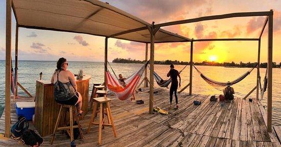 Blue Bayou Beach Bar