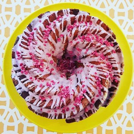 The Battenberg Badger