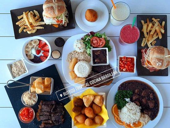 Bar Restaurante Buteco Tropical