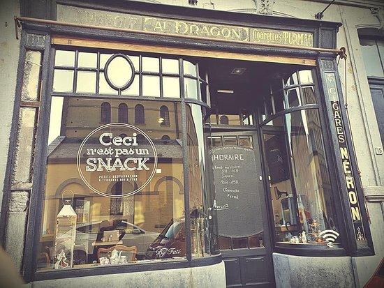 Ceci N'est Pas Un Snack