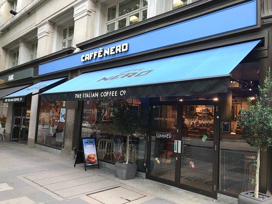 Caffe Nero Aldwych