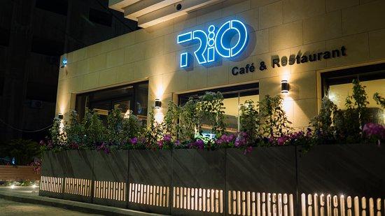 Trio Restaurant and Cafe