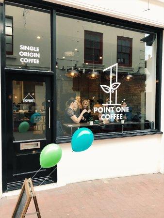 Point One Coffee
