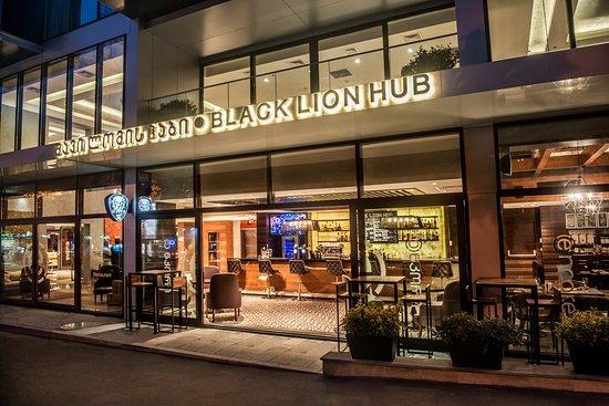 Black Lion Hub