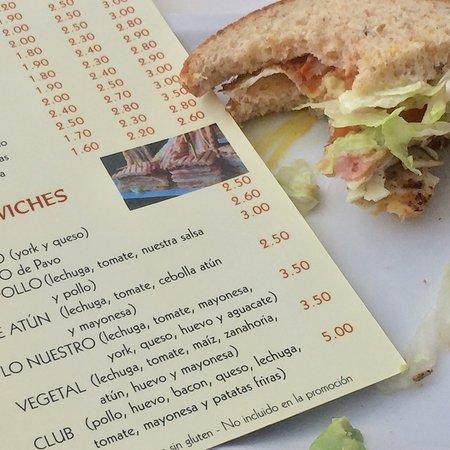 Cafeteria Lo Nuestro