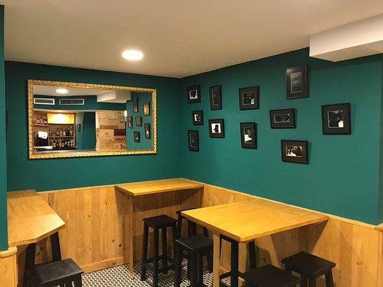 El Perro Negro Taberna