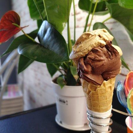 G&C Glass och Choklad