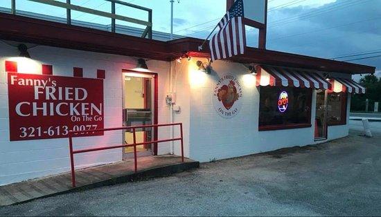 Fanny's Fried Chicken