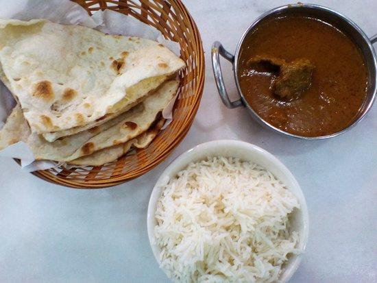 The Butter Chicken Place