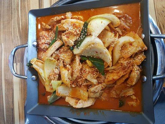 Cheolsunine Kimchi Jjigae