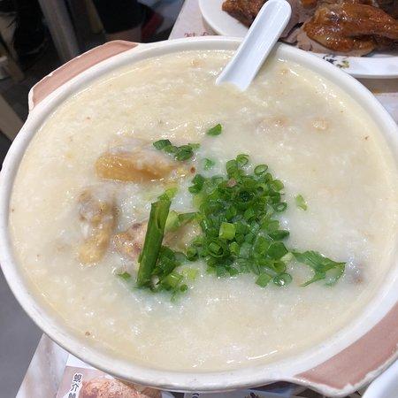 Sun Kee Chicken Congee
