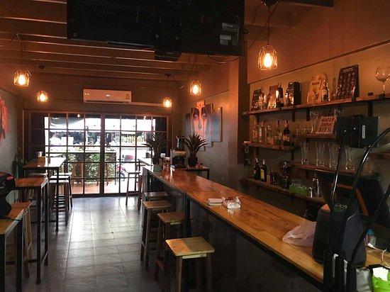 La Boom Cantina In Bangkok