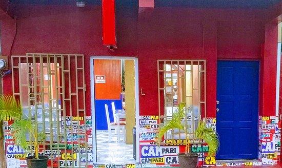 Dream Campari Restaurant