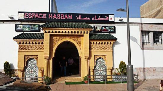 Espace Hassan