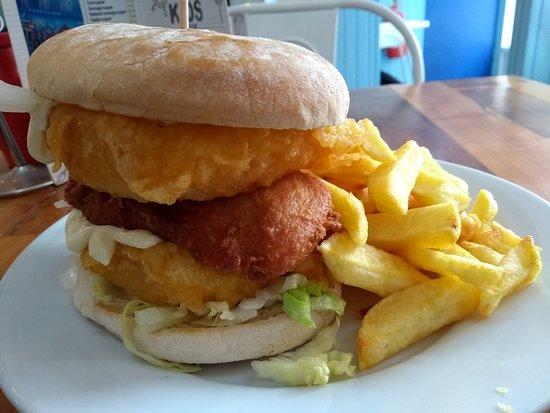 Manny's Fish & Chips