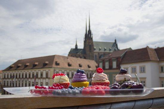 Cupcakekarna na Zelnaku