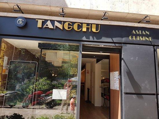 Restaurante TANG CHU