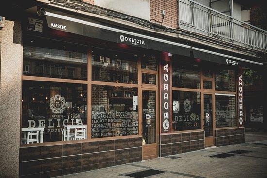 Bodega Delicia