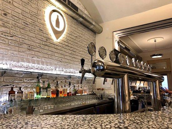 Craft Beer Spot Prague
