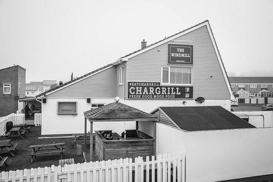 Windmill Chargrill