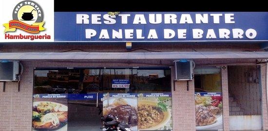 Restaurante Panela de Barro Maragogi