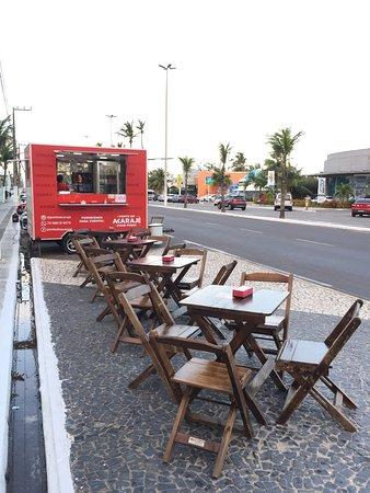 Ponto Do Acaraje Food Truck