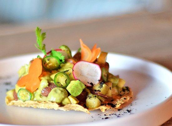 Santo Seafood & Cantina