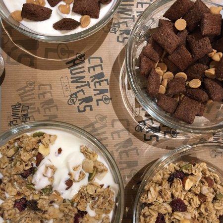 Cereal Hunters Carrer del Consell