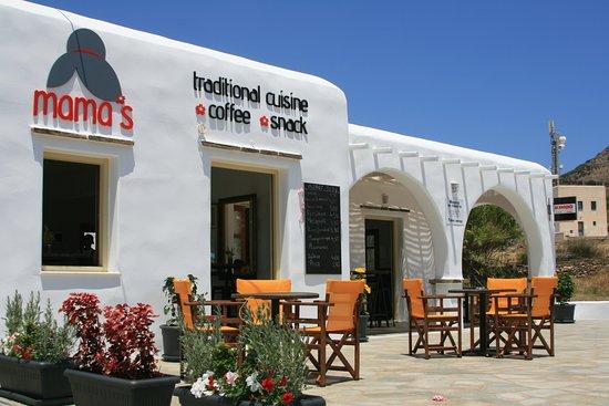 Mama's