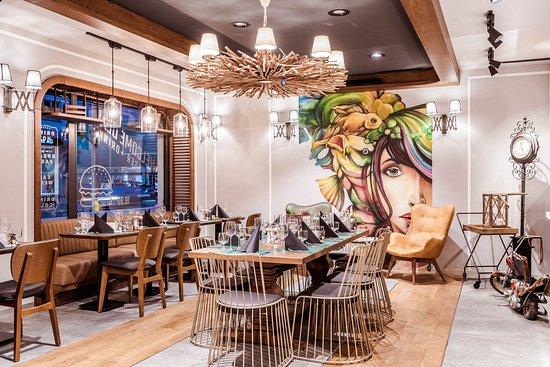 eNDi Burger & Coffee