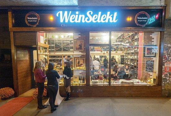 Weinselekt KG
