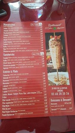 O Delices Libanaises