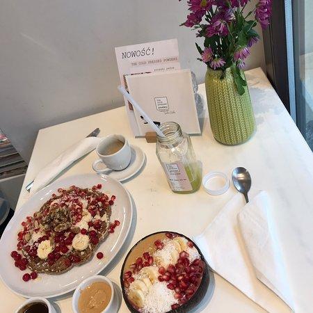 The Cold Pressed Juices