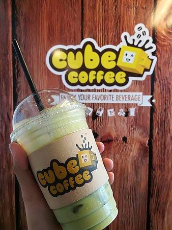 Cube Coffee Manjung