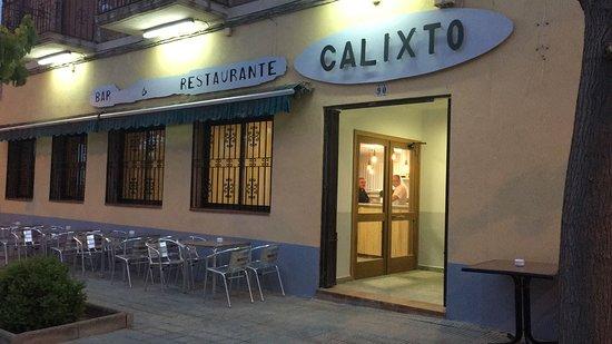 Calixto